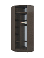 Спальня Эрика Внутренее наполнение Шкаф угловой