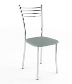 Стул обеденный Квинтет стандарт 2  (Карбон серый)