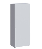 МС Люмьер Шкаф угловой Белый МС Люмьер Шкаф угловой Белый