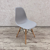 Стул обеденный PP 623-1 (Светло-серый) УЦЕНКА