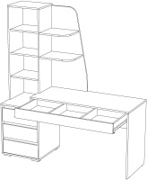 Стол Пифагор вот_кашемир (в линиях) Стол Пифагор вот_кашемир (в линиях)