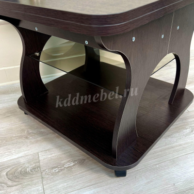 Стол журнальный Купер (Венге)