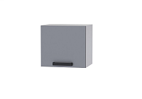 Шкаф верхний 400 4Х кухня Григгс (Белый/Камень светлый)