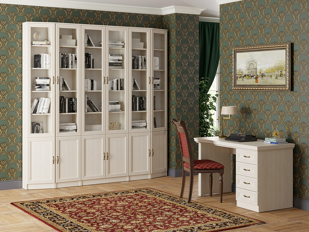 Оливия (Вудлайн кремовый)