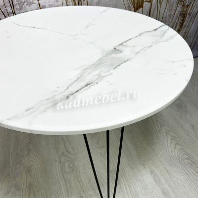 Стол журнальный Крит (Мрамор)