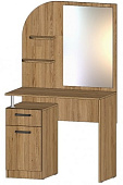 Стол туалетный Гамма (Дуб вотан)