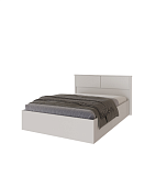 Кровать Толедо 1.4 с подъемным механизмом (Белый)