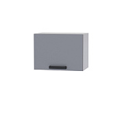 Шкаф верхний горизонтальный 5 Х кухня Контемп (Дуб сонома/Индиго)