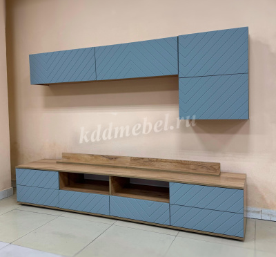 Гостиная Камелия (Крафт/Шарлиз бриз)