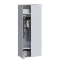 МС Люмьер Шкаф угловой Белый откр МС Люмьер Шкаф угловой Белый откр