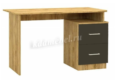 Стол письменный Лего (Дуб бунратти/Антрацит)