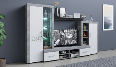 Гостиная Джерси (Ателье светлый)