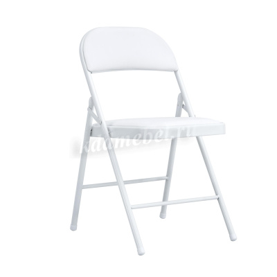 Стул складной BM-3022 (Белый) УЦЕНКА