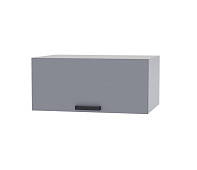 Шкаф верхний глубокий 800 8ГХ кухня Григгс (Белый/Камень светлый)