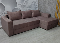 Угловой диван-кровать Бруклин правый Ник (1 кат.)