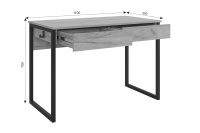 Схема Юниор стол осн