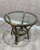 Стол RJG-Princess (Ротанг №6) УЦЕНКА