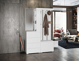 Хелен (Шагрень белый) Хелен (Шагрень белый)