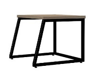 Стол журнальный №2 Гранд Latte (Дуб вотан)