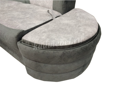 Угловой диван-кровать Кардинал (1 кат.)