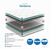 Матрас Вербена 1600*2000