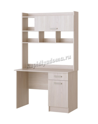 Стол компьютерный ПКС-2 (Анкор светлый)
