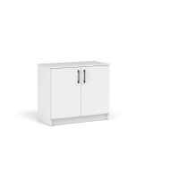 Комод 2д белый_1