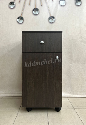 Стол с гладильной доской малый (Венге)