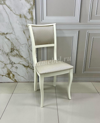 Стул обеденный Алинда (Слоновая кость/Ткань 249)