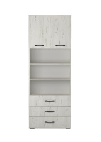 ШК3Я-800 Крафт белый фронт мал ШК3Я-800 Крафт белый фронт мал