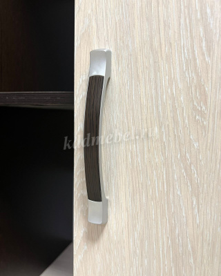 Шкаф-купе Бостон (Венге/Дуб атланта)