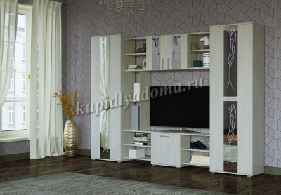 Гостиная Прага (Анкор светлый)