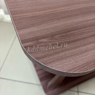 Стол журнальный Дипломат (Ясень шимо темный)