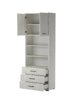 ШК3Я-800 Крафт белый откр мал ШК3Я-800 Крафт белый откр мал