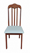 Стул обеденный Hv-23 (Antique cherry/Кожзам бежевый)