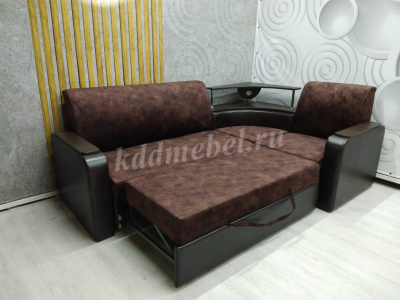 Угловой диван-кровать Магнолия (1 кат.)