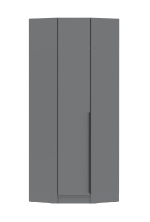 шкаф угловой мадрид угол скос графит шкаф угловой мадрид угол скос графит