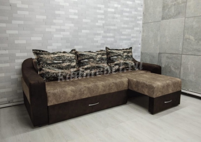 Угловой диван-кровать Премиум (1 кат.)