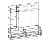 Элиза модуль схема