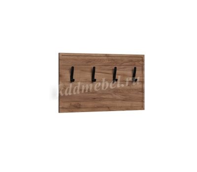 Вешалка МВ-31 Модена (Дуб крафт табачный)