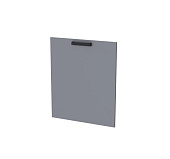 Фасад для посудомоечной машины 6ПМ кухня Кампео (Пудра)