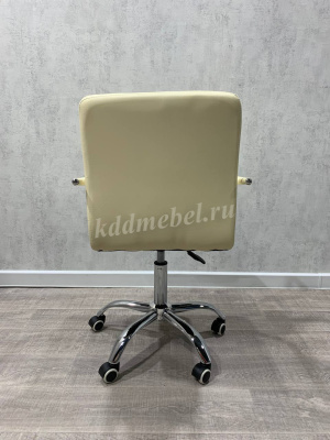 Кресло офисное BML-047 (Кремовый)