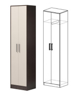 энтер шкаф для одежд венге16236251+ энтер шкаф для одежд венге16236251+