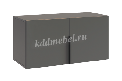 Прихожая К5 Баско (Графит/Дуб крафт золотой)