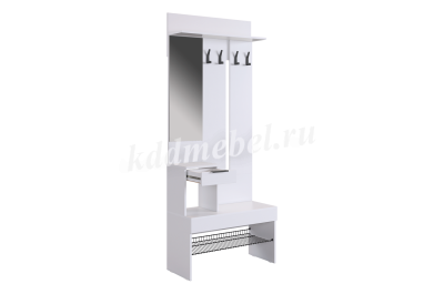 Прихожая Баско (Белое дерево)