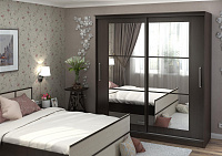 Шкаф-купе Венера 1.8 (Венге)