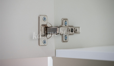 Кухня Изида 2.0 (80/40) (Белый/Дуб корсика)