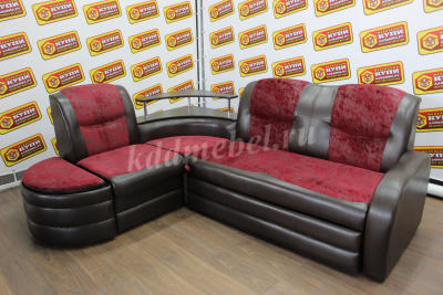 Угловой диван-кровать Кардинал (2 кат.)