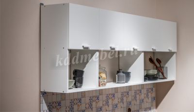 Кухня Изида 2.0 (80/40) (Белый/Дуб корсика)