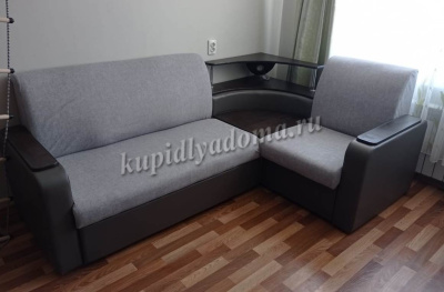 Угловой диван-кровать Магнолия (1 кат.)